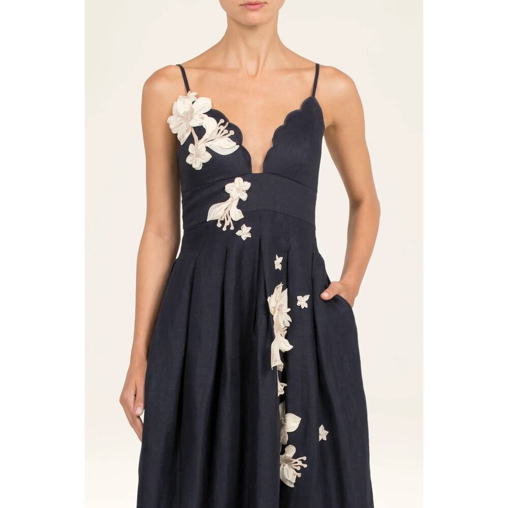 Agua by Agua Bendita Cauca Sula Maxi Dress - Picture 6 of 15